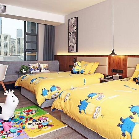 Ufun Hotel Guiya Road Branch Наньнин Экстерьер фото