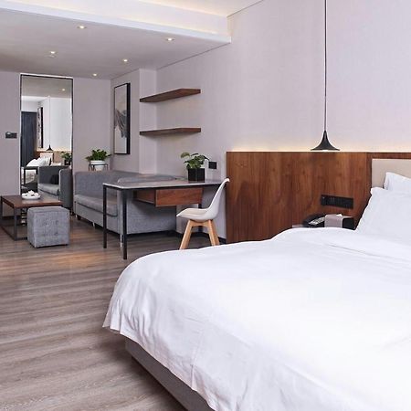 Ufun Hotel Guiya Road Branch Наньнин Экстерьер фото