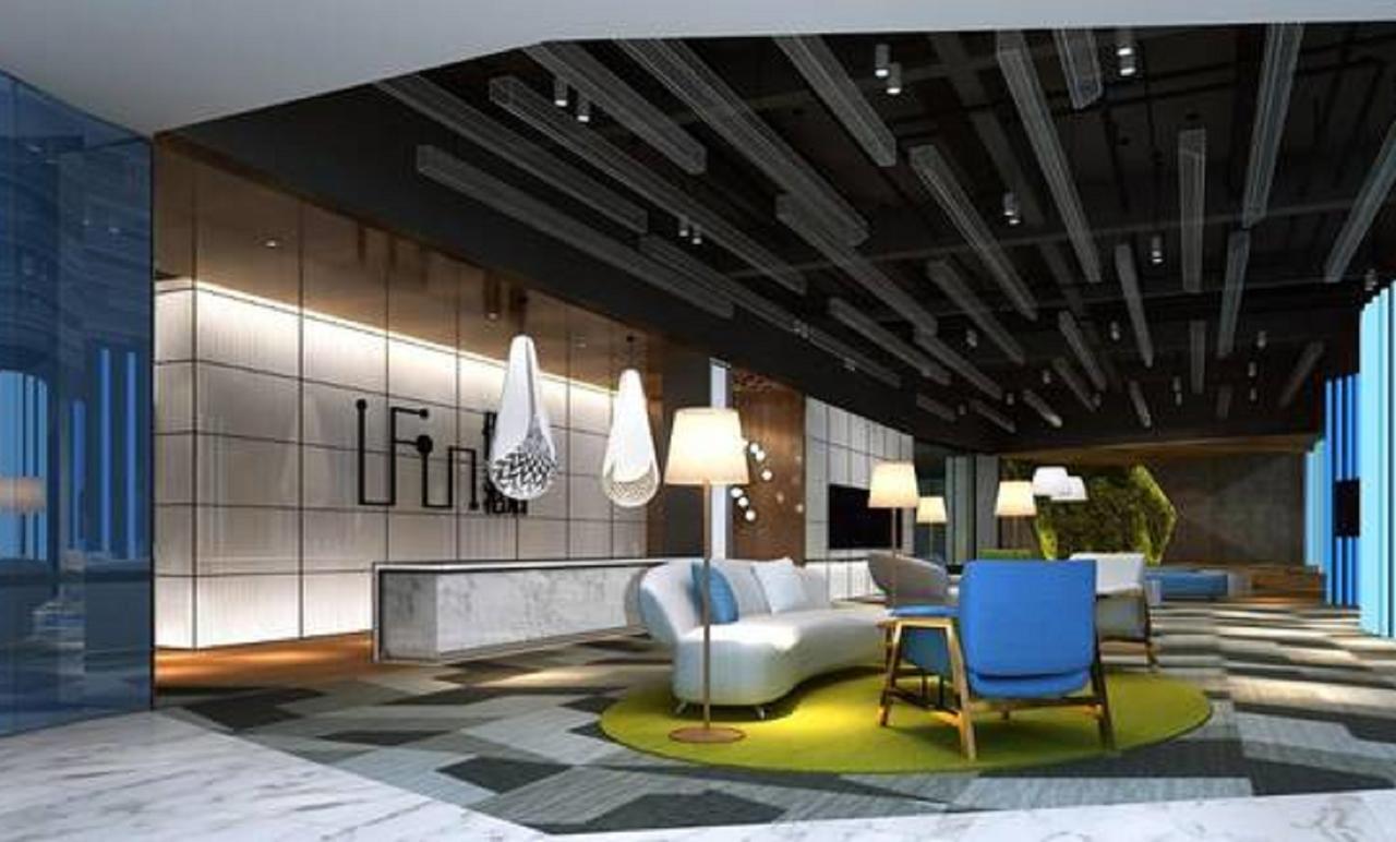 Ufun Hotel Guiya Road Branch Наньнин Экстерьер фото