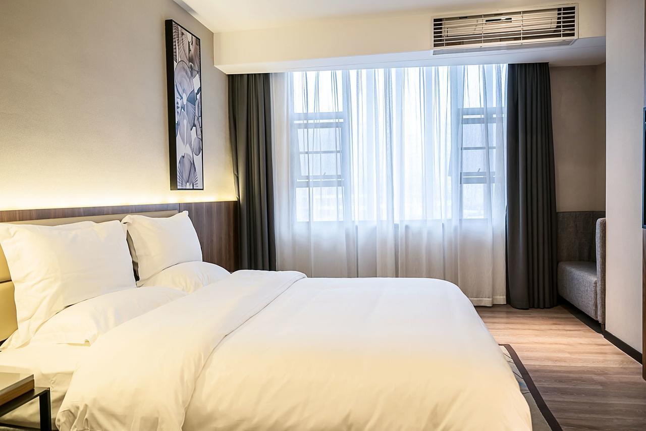 Ufun Hotel Guiya Road Branch Наньнин Экстерьер фото