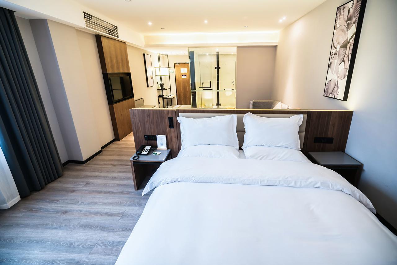 Ufun Hotel Guiya Road Branch Наньнин Экстерьер фото