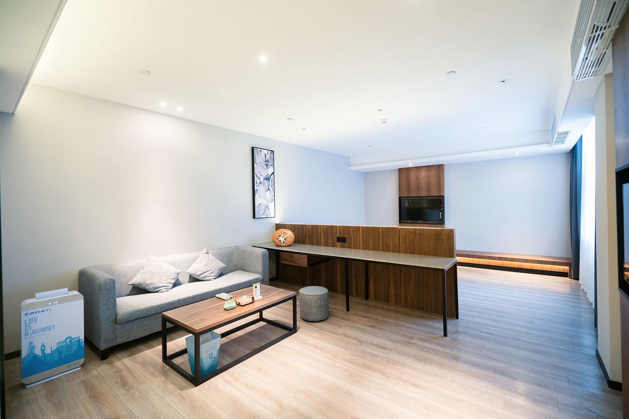 Ufun Hotel Guiya Road Branch Наньнин Экстерьер фото
