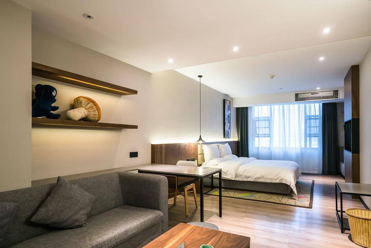 Ufun Hotel Guiya Road Branch Наньнин Экстерьер фото