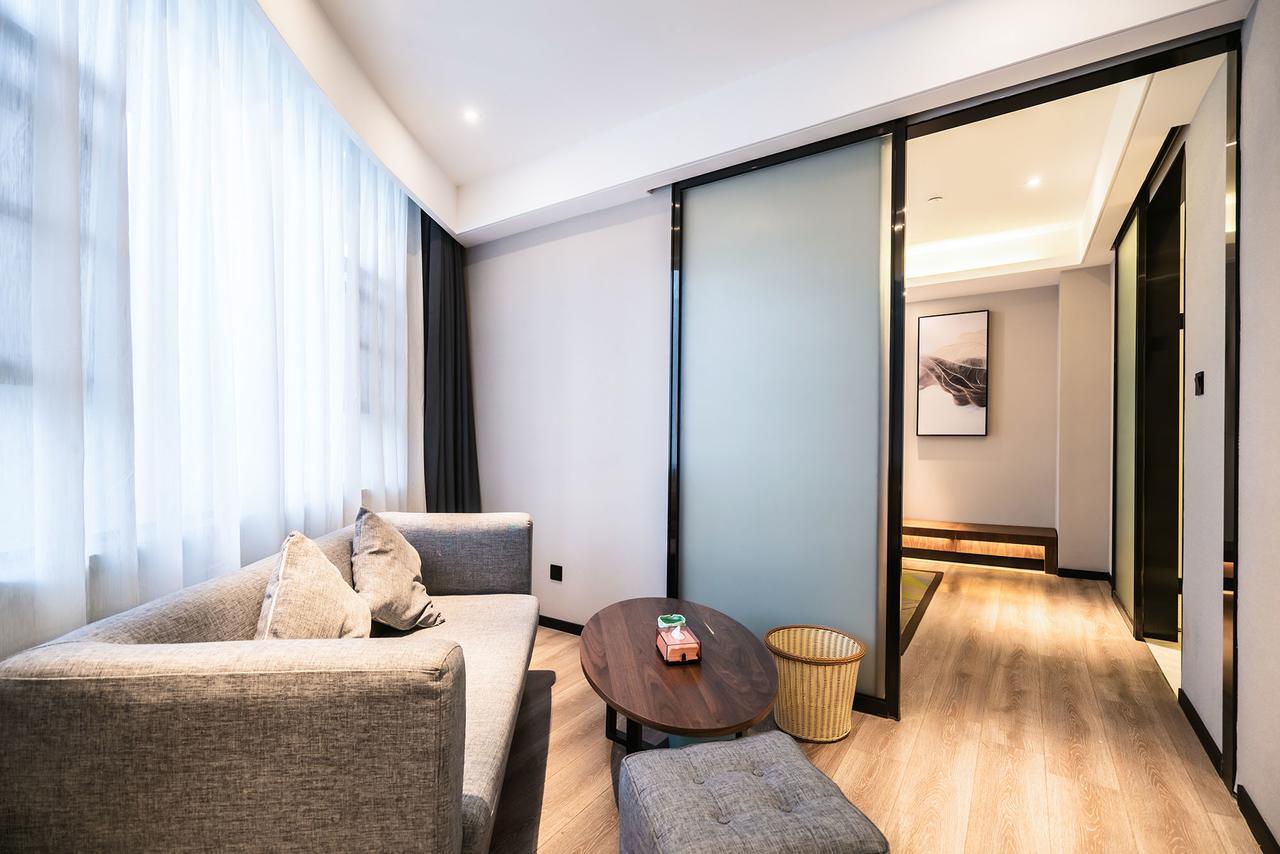 Ufun Hotel Guiya Road Branch Наньнин Экстерьер фото