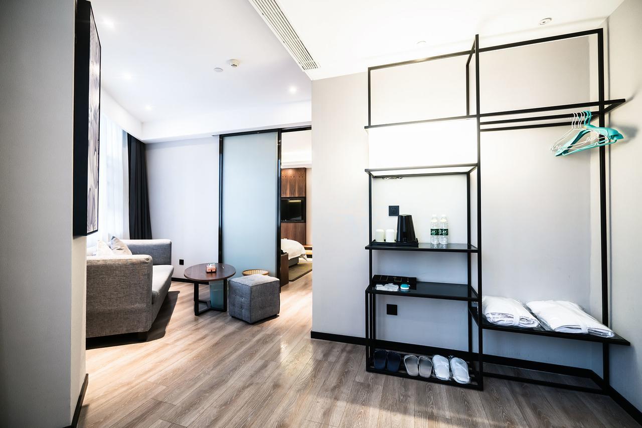 Ufun Hotel Guiya Road Branch Наньнин Экстерьер фото