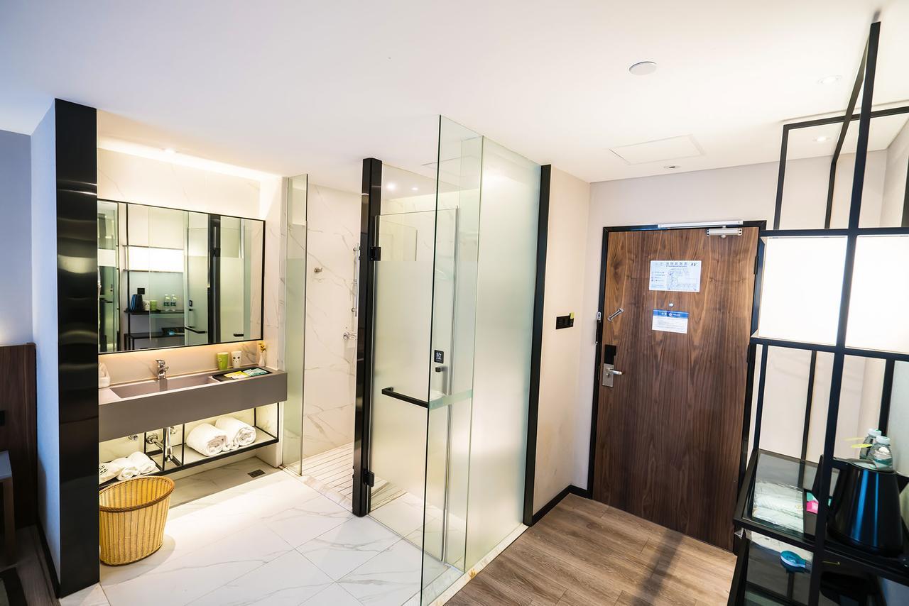 Ufun Hotel Guiya Road Branch Наньнин Экстерьер фото