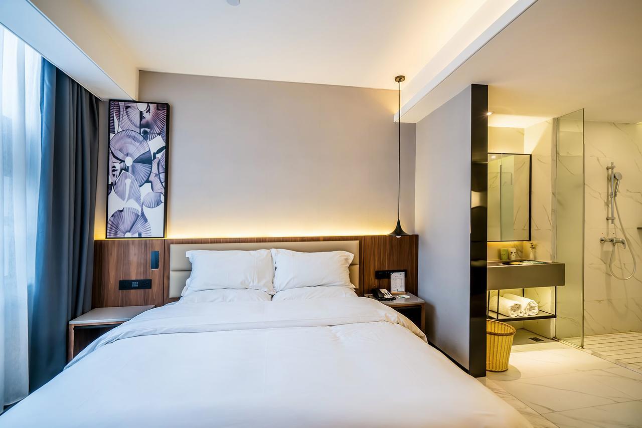 Ufun Hotel Guiya Road Branch Наньнин Экстерьер фото