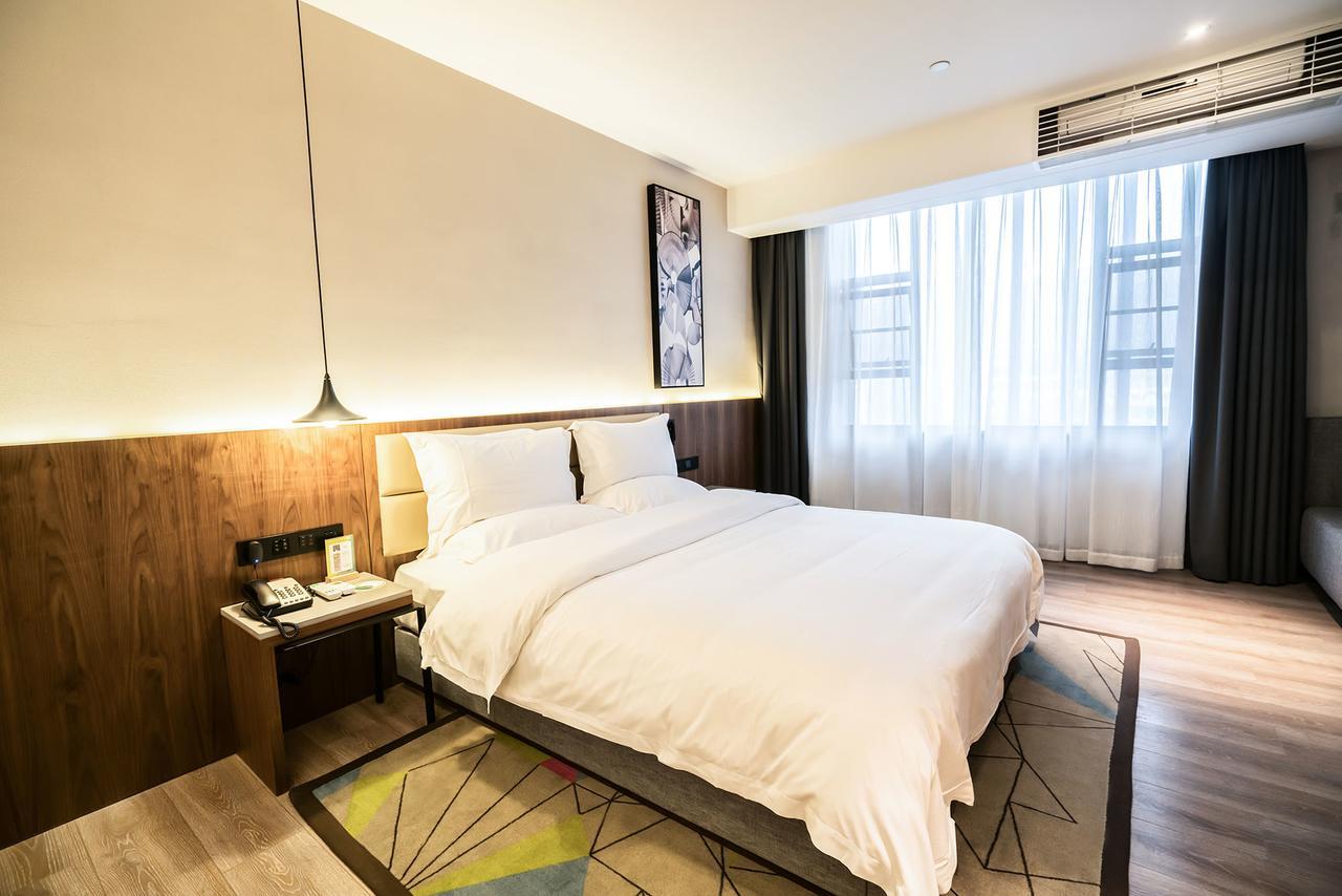Ufun Hotel Guiya Road Branch Наньнин Экстерьер фото