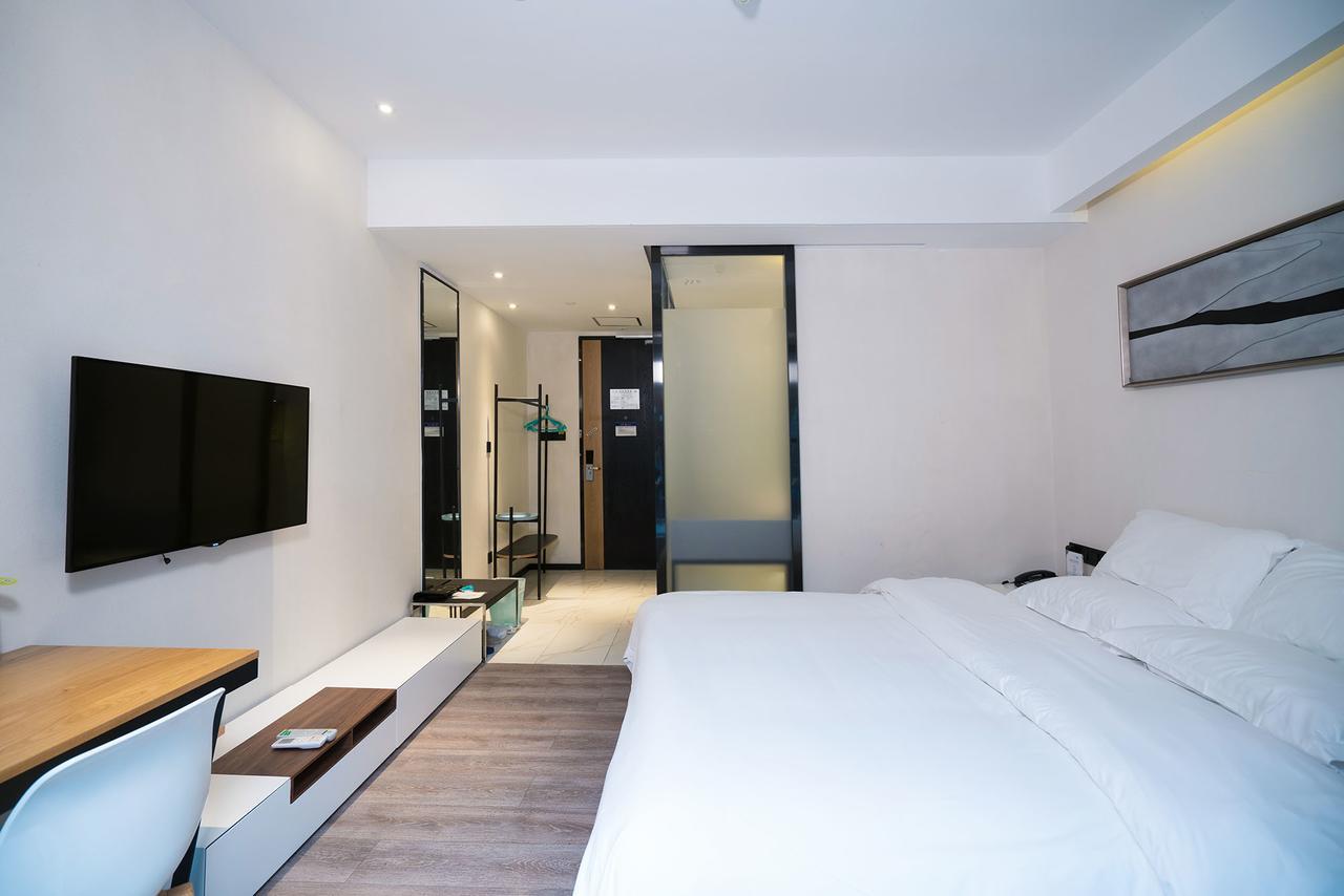 Ufun Hotel Guiya Road Branch Наньнин Экстерьер фото