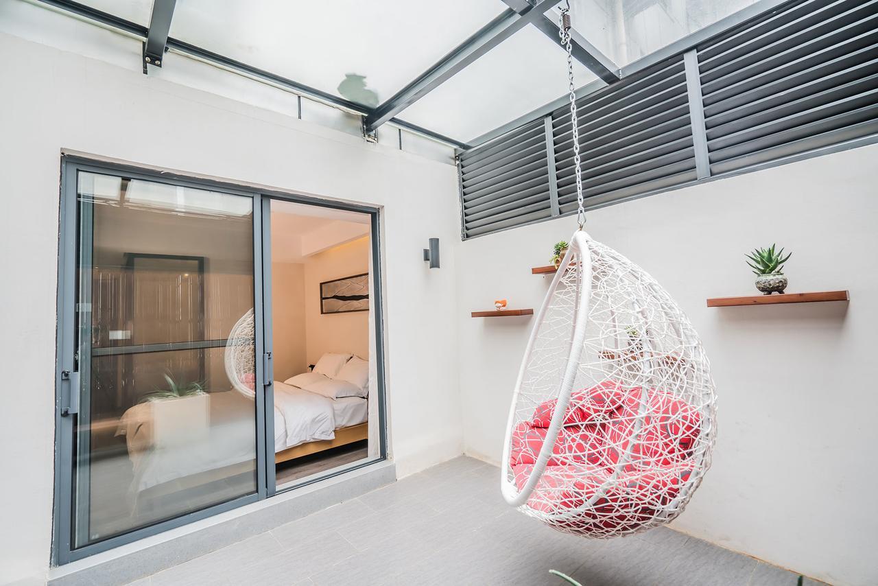 Ufun Hotel Guiya Road Branch Наньнин Экстерьер фото