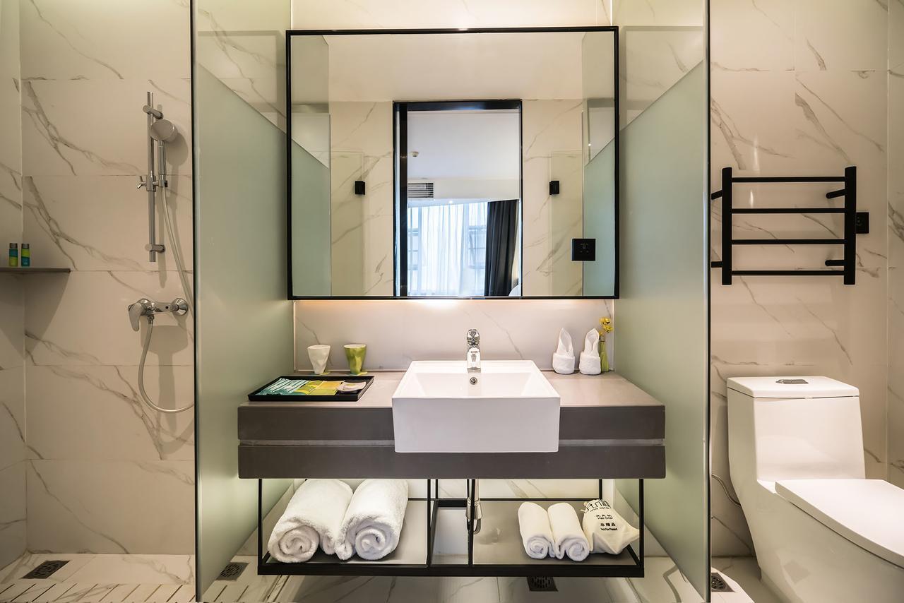 Ufun Hotel Guiya Road Branch Наньнин Экстерьер фото