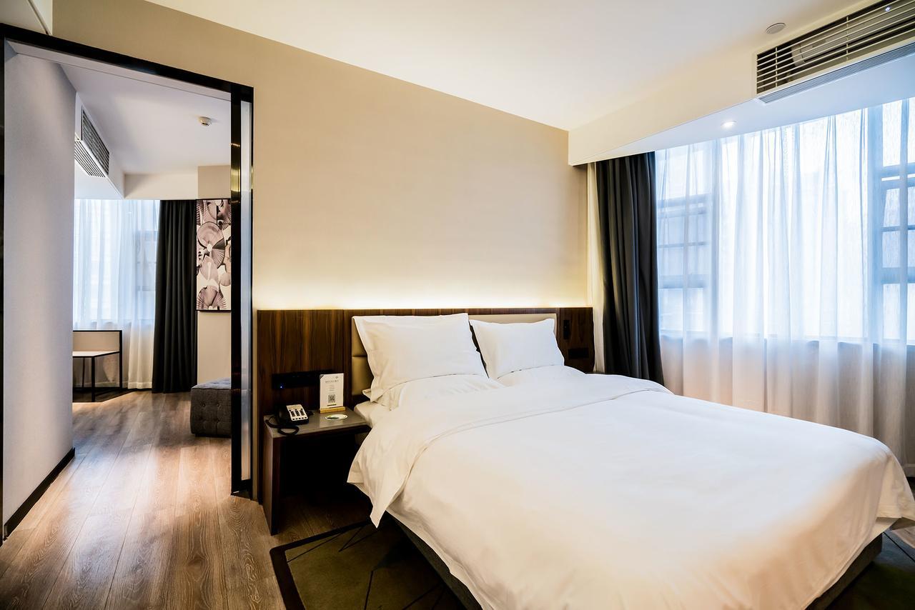 Ufun Hotel Guiya Road Branch Наньнин Экстерьер фото