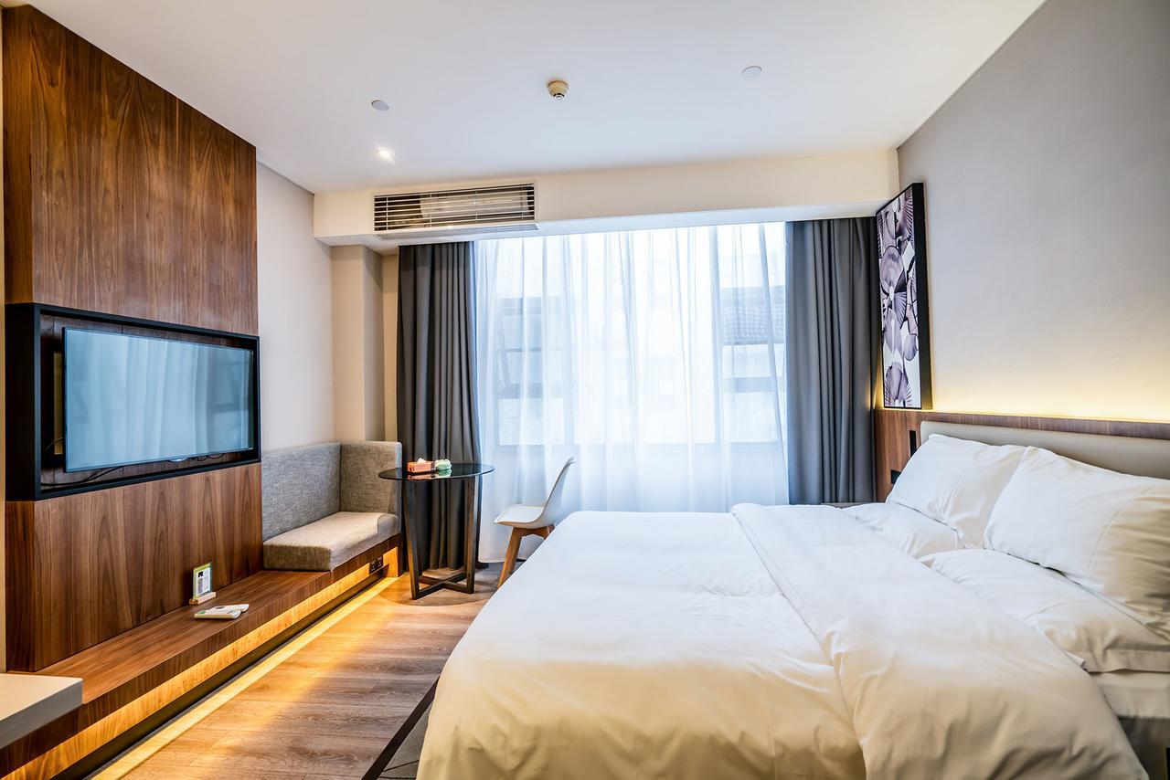 Ufun Hotel Guiya Road Branch Наньнин Экстерьер фото