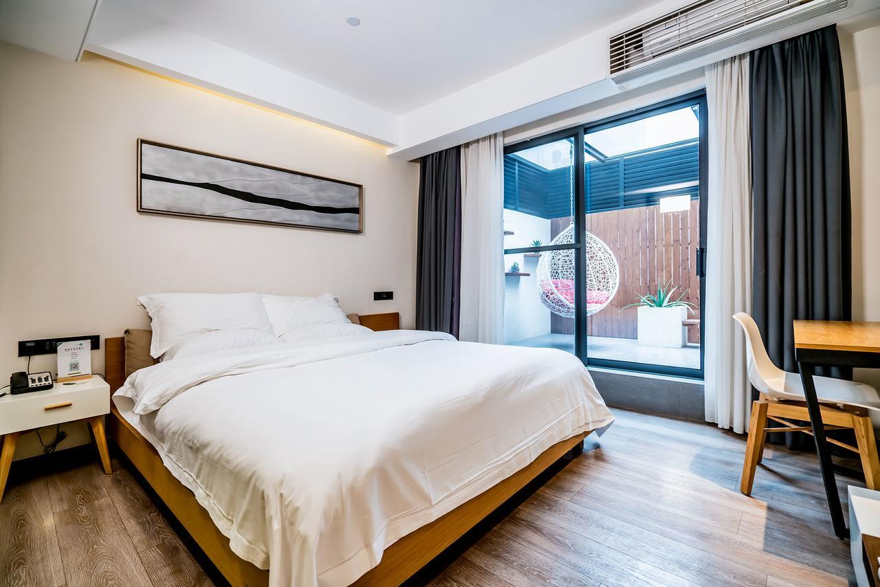 Ufun Hotel Guiya Road Branch Наньнин Экстерьер фото