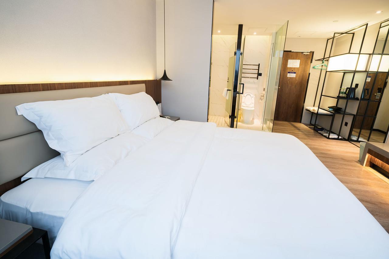 Ufun Hotel Guiya Road Branch Наньнин Экстерьер фото