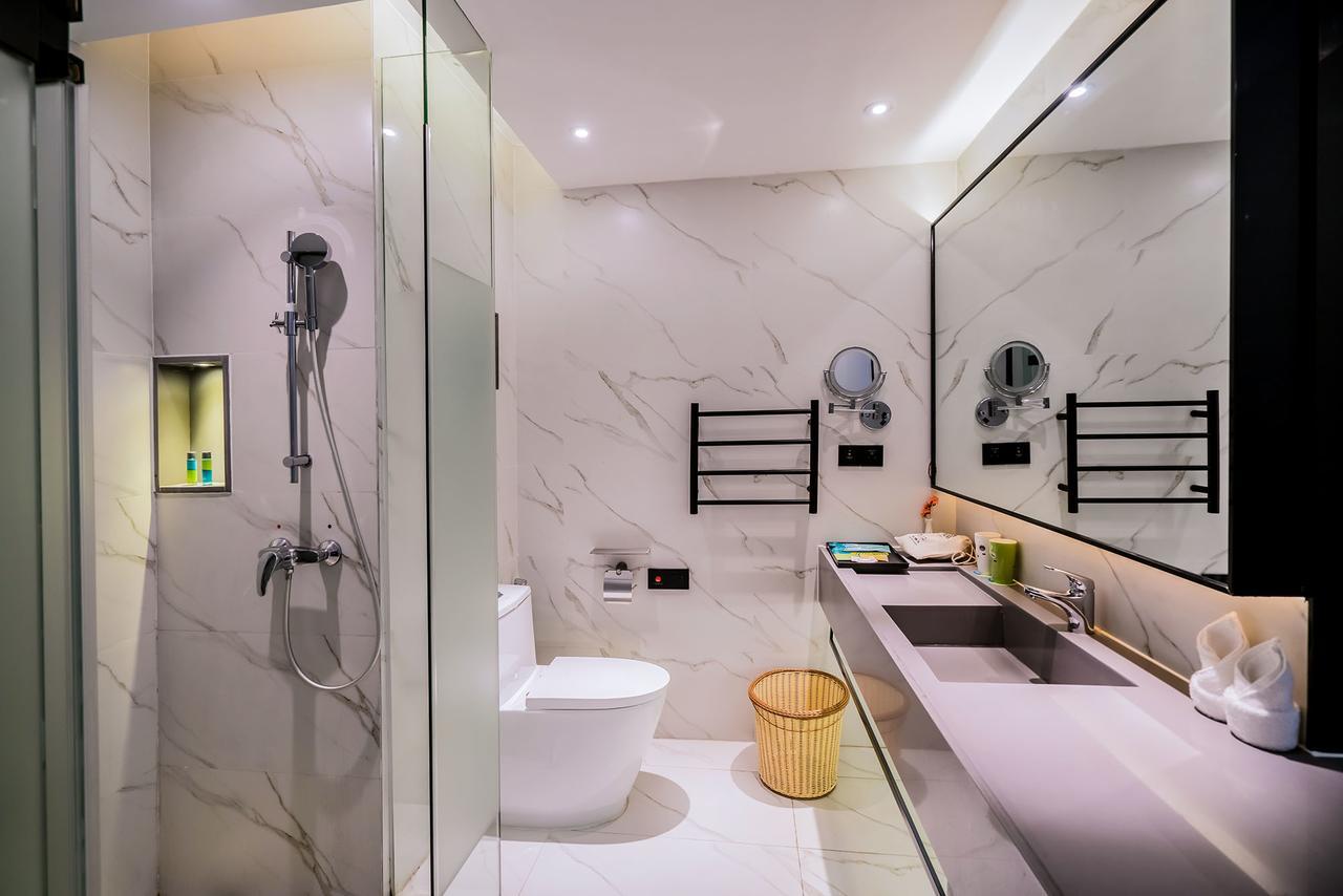 Ufun Hotel Guiya Road Branch Наньнин Экстерьер фото