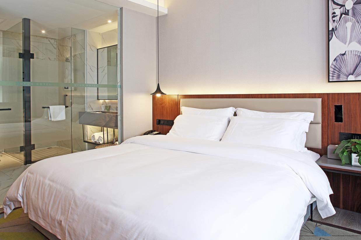 Ufun Hotel Guiya Road Branch Наньнин Экстерьер фото