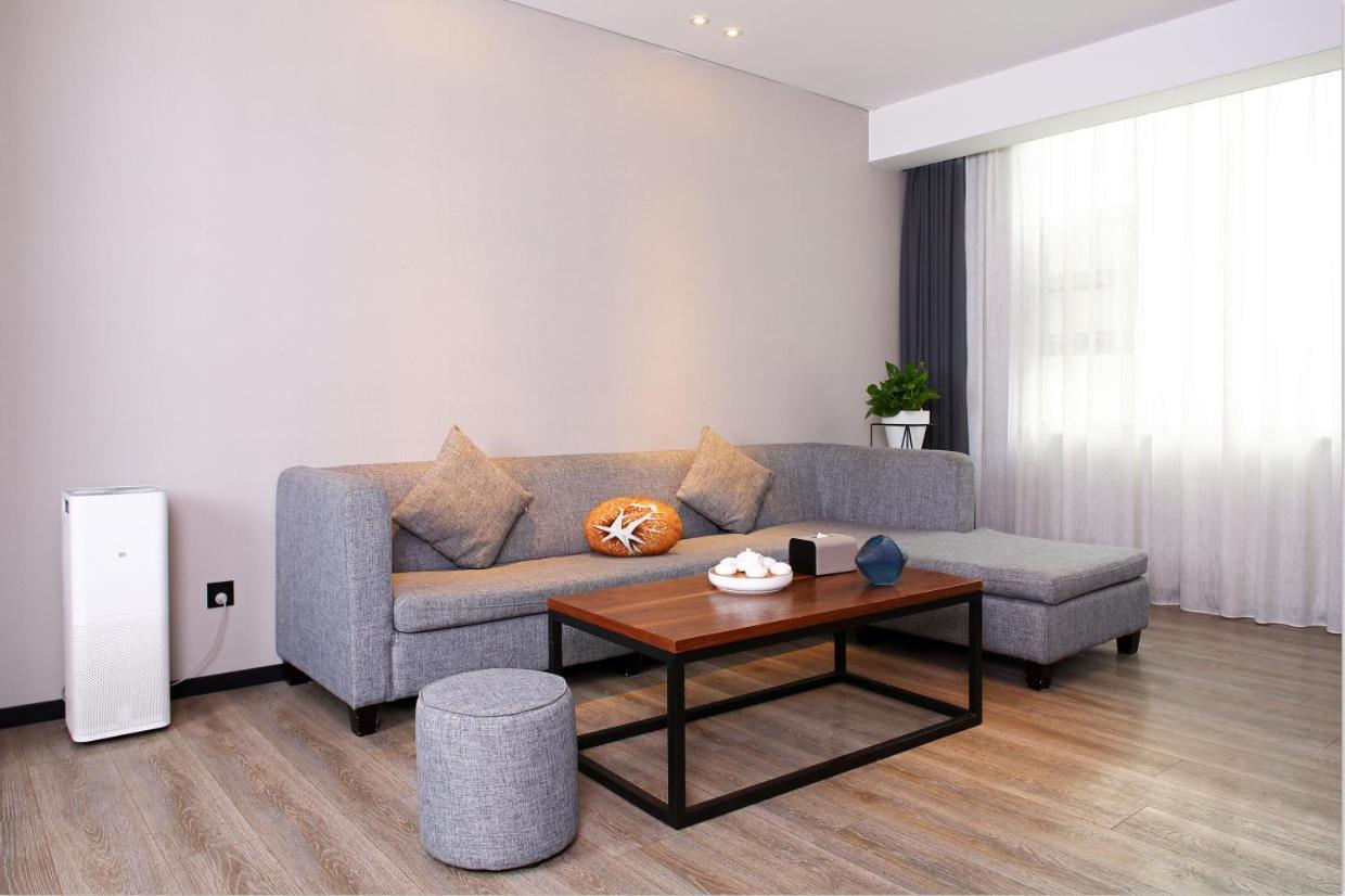 Ufun Hotel Guiya Road Branch Наньнин Экстерьер фото