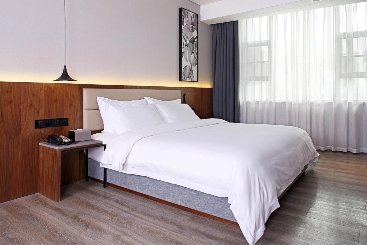 Ufun Hotel Guiya Road Branch Наньнин Экстерьер фото
