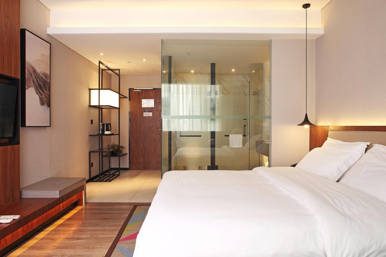 Ufun Hotel Guiya Road Branch Наньнин Экстерьер фото