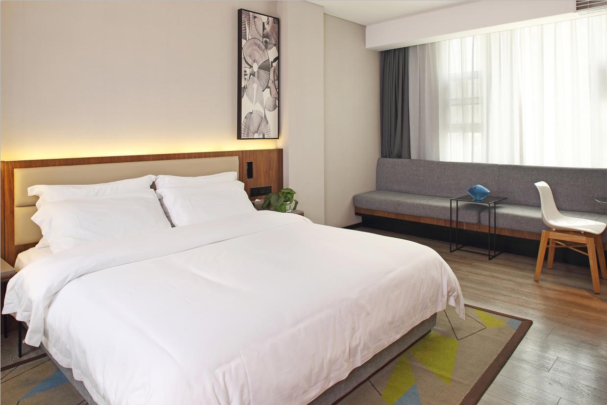Ufun Hotel Guiya Road Branch Наньнин Экстерьер фото