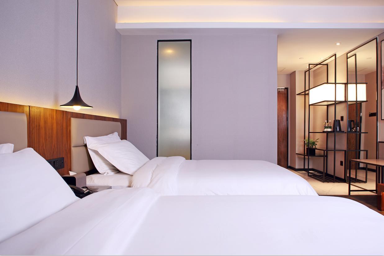 Ufun Hotel Guiya Road Branch Наньнин Экстерьер фото