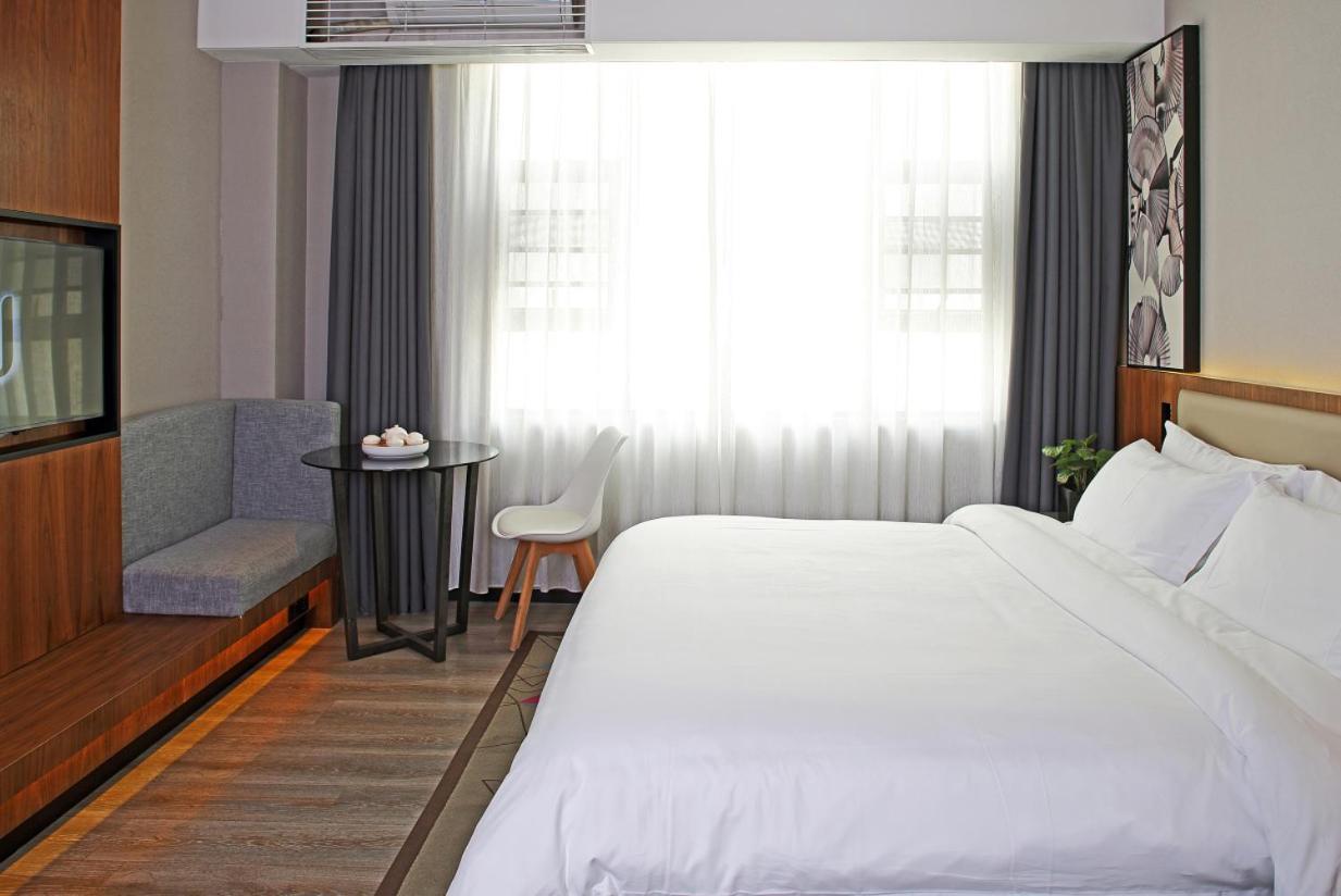 Ufun Hotel Guiya Road Branch Наньнин Экстерьер фото