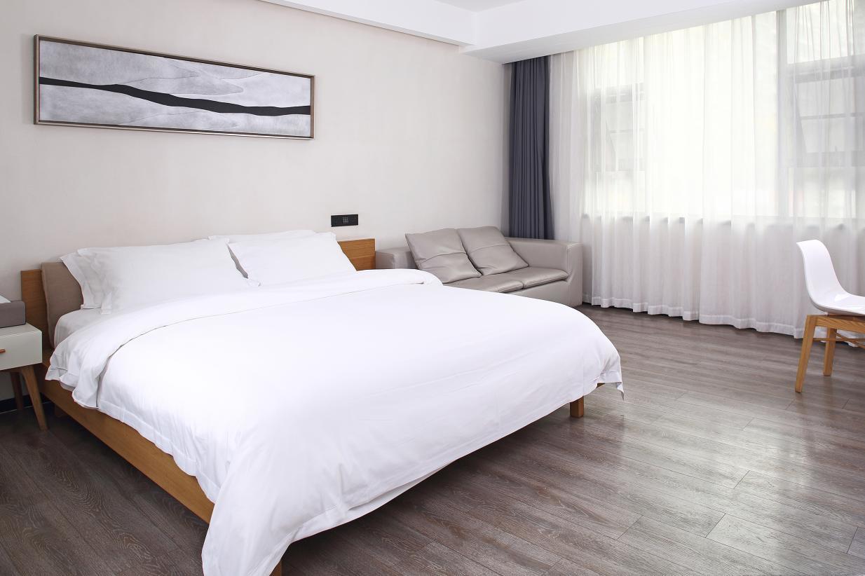 Ufun Hotel Guiya Road Branch Наньнин Экстерьер фото