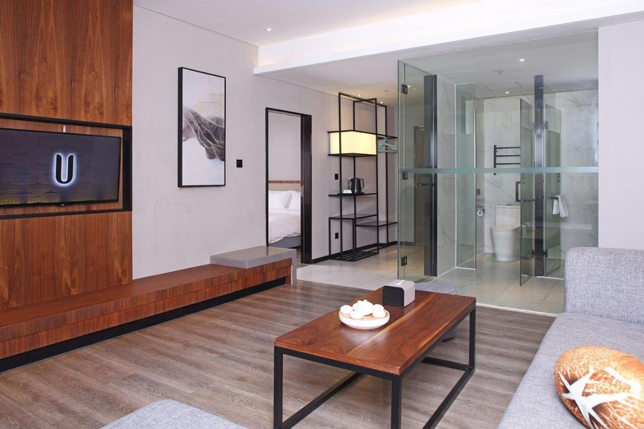 Ufun Hotel Guiya Road Branch Наньнин Экстерьер фото